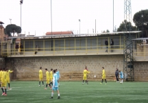 Allievi regionali, Girone D: Promotion Soccer-Valdiano 4-0