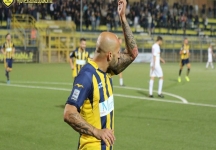 Post gara Juve Stabia-Lupa Roma, Ripa e Gammone: "Vittoria di gruppo"