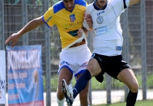 Promozione D: corre il Valdiano, Temeraria terza