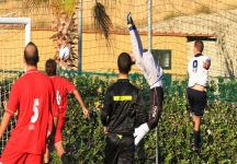 Real Catona ancora sconfitto e il Ravagnese a punteggio pieno