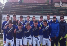 UNDER 17: lo Sporting Pietrelcina debutta con un poker a Montefredane