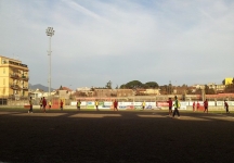 Domani amichevole contro il Real Vico al "Massaquano" alle ore 15.