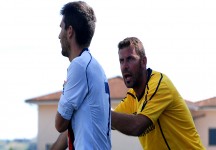 Cagnale: "Dedichiamo la vittoria a mister Santosuosso"