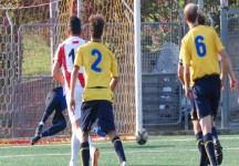 Coppa Italia : al " Pignatelli " &egrave; 0-0 tra San Martino e Vis Ariano