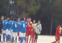 Il GSD Sant'Agata non va oltre l'1-1 con la Virtus Castelluccio