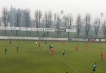 Palazzolo Brini(a)to ma vivo, il Formigine viene agguantato all'ultimo