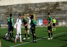 Juniores Regionali, la Palmese vede il 1&deg; posto. Villese, beffa al 95'