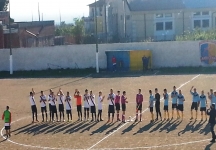 Apricena a Bisceglie in piena emergenza