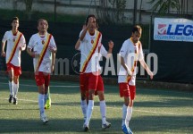 Forza e Coraggio all'ultimo respiro, Bisaccese Ko in casa