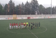 Il Torrecuso batte 8-0 un'Orlandina in emergenza