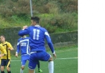 Fedele: "Felice per i gol, ma il merito &egrave; dei miei compagni"