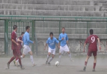 Prata-V.Nigro duello a distanza, in corsa anche S. Lucia e Vis