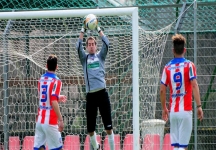 Fortino pareggia Siano: &egrave; 1-1 tra Picciola e Olympic Salerno