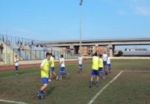 Manzoni - Casoria 0-1. In coppa la prima storica vittoria viola