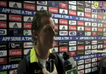 Frey: "Un bel primo tempo, ma non abbiamo concretizzato"