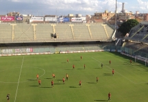 Foggia-Savoia, le formazioni ufficiali