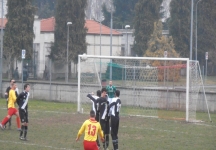 Prima Categoria B - Super Ponderano, manita alla Norris