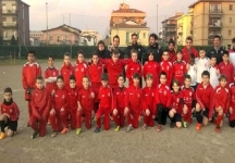 Hellas Academy: un pomeriggio con Intrepida e Pol. San Michele