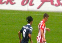 Ufficiale: la Juve Stabia prende De Falco