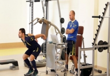 Test fisici per i giallobl&ugrave; del Chievo Verona