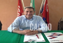 Clamoroso a Gioiosa Jonica: si &egrave; dimesso Scali! Via anche il ds Sculli
