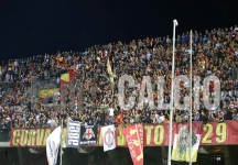 Per i sanniti raggiunta quota 600. La Curva Sud si prepara