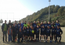 Seconda Categoria M: blitz del Cicerale, Oleastrum battuto