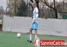 Seconda: Mainolfi e Cava al Victoria Montesarchio