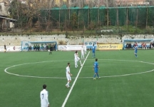 La traversa ed un rosso fermano la cavalcata del S.Agnello: a Vico 0-0