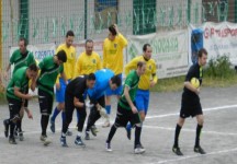 Cirino-Molisse e il Rizla Group va. Pari S.Lucia e Lions Mons Militum