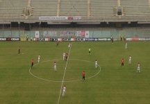 Foggia-Messina, le formazioni ufficiali