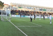 Nerostellati Frattese-Rende 4-1, poker e spettacolo allo "Ianniello"