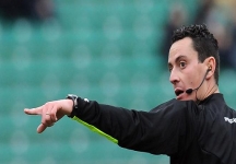 Cittadella - Crotone: arbitra Pinzani 