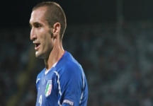 L'Italia &egrave; Chiellini, festa azzurra a Palermo