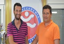 Marcello Guidetti si accasa all'Accademia Borgomanero