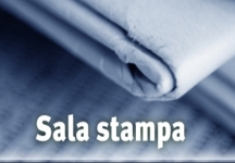 Gli spogliatoi di Novara-Feralpi Sal&ograve;