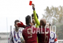 Gs Eccellenza: Rigettato reclamo Cicciano, tre turni a De Cesare