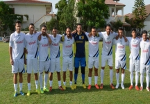 Amichevole estiva, finisce in pareggio Cutro-Crotone Primavera