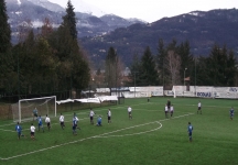 Allievi fascia B regionali: &egrave; super Baveno