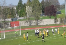 Emozioni a Bellinzago, Sporting a +10 sulla terza