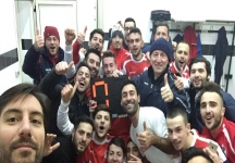 L'Intercampania espugna Scafati in extremis: decide Guastafierro