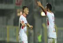 Avellino-Carpi, lavoro ridotto per Biancolino e Castaldo