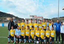 Juniores Ginosa: battuta in rimonta l'Hellas