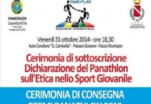 Premio Fair Play per la Nuova Molfetta