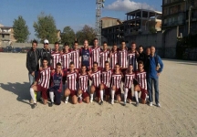 Francesco Napoli: "Il Sant'Eufemia ha la sua storia. Risaliremo"