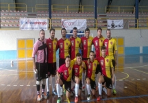 Stregoni Five Soccer sconfitti dallo Spartak San Nicola