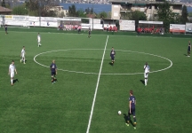 Doppio Parisi, alla Pro Settimo manca un punto