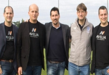 Chievo ancora in rete; con Avelia si raddoppia