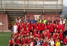 Hellas Academy: quanta passione con la SS Valdalpone