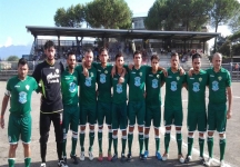 Pareggio 0-0 tra Nuova Boys Caivanese e Villa Literno